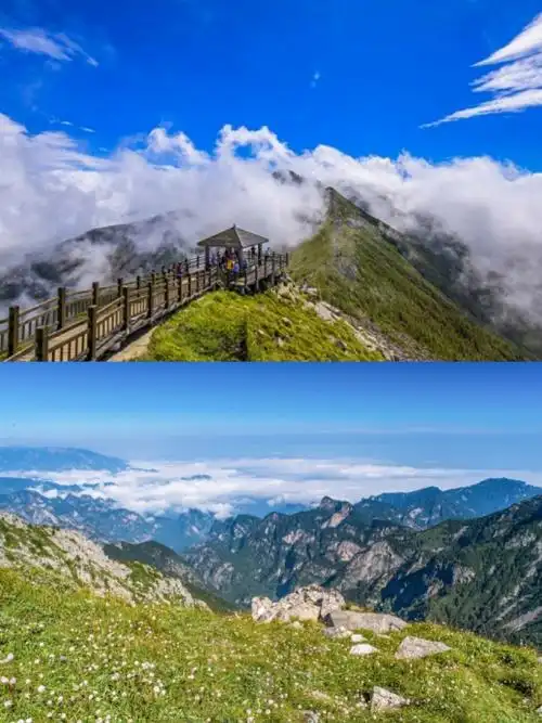 免门票啦太白山一日游最强线路攻略