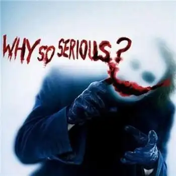 希斯莱杰小丑高清头像图片joker希斯莱斯小丑图片头像