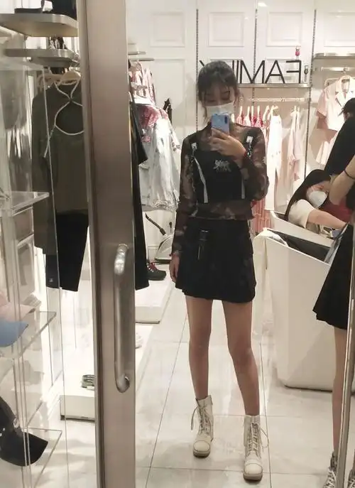 女生155,只有120斤难道算胖吗?