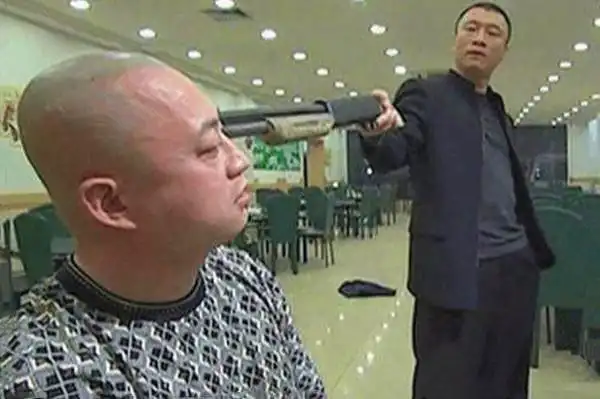 回顾河北石家庄黑社会头目孙大洪本名孙道全人称大洪