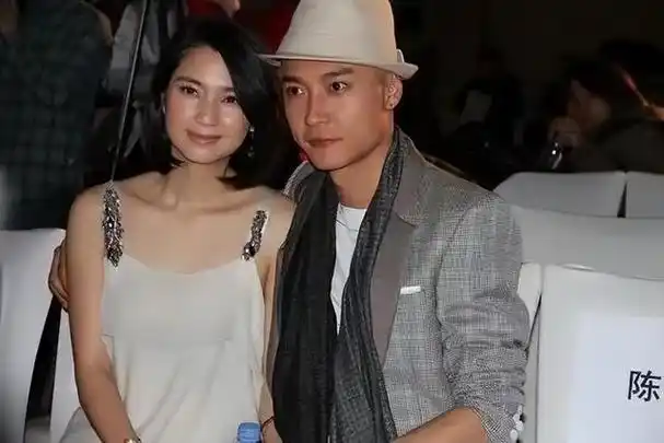 1999年洪欣找到莫少聪:我怀孕了,孩子是你的,莫少聪却翻脸不认