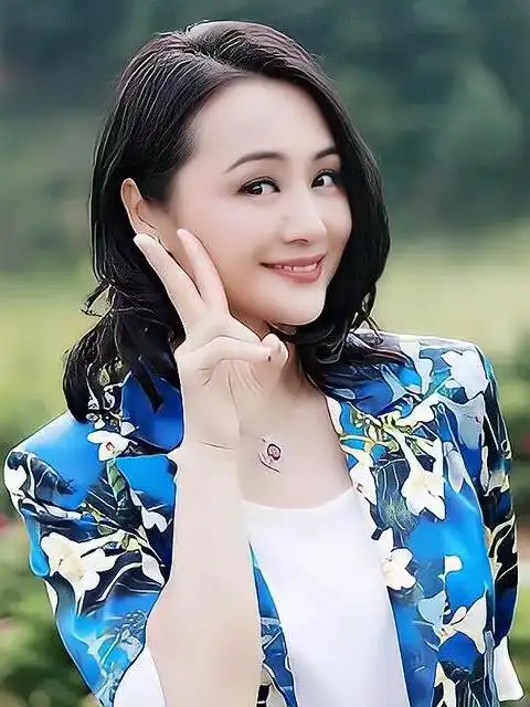 48岁曹颖餐厅秀舞姿,发尾挑染手提裙边露双腿,体态丰腴皮肤白皙