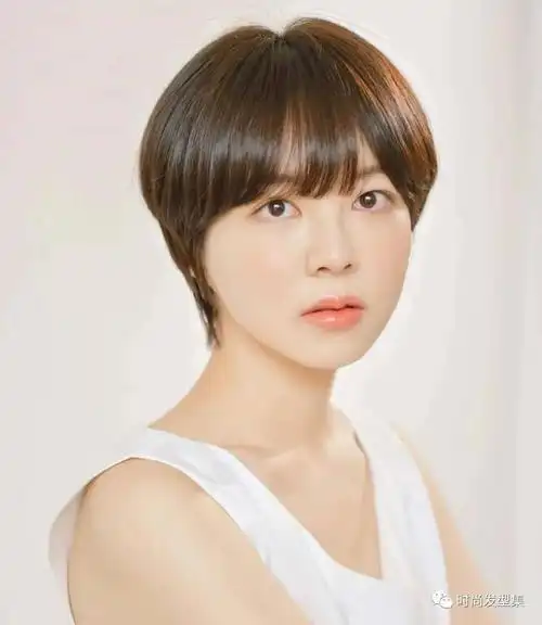 "少女发型"今年正流行!美的刚刚好!