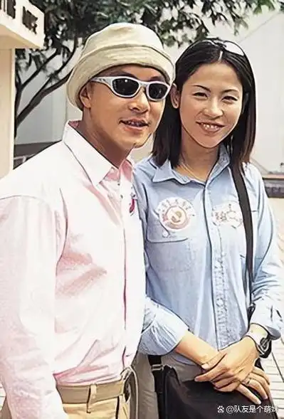 宣萱:张卫健最爱的人,与古天乐有缘无份,为何与袁咏仪绝交