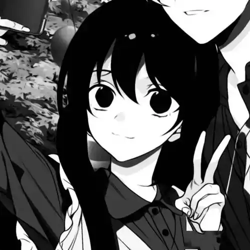 动漫情头一期能让人脸红的情侣头像