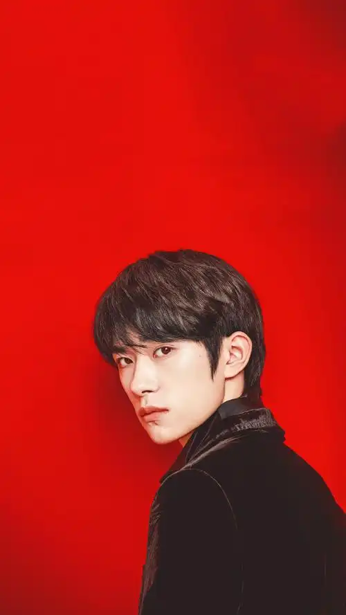 易烊千玺 阿玛尼彩妆代言人 饭修