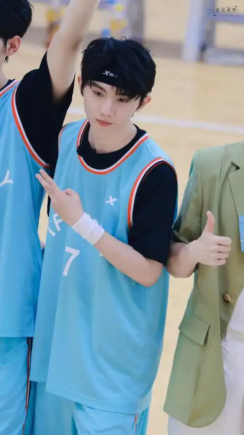 tf家族夏日运动会##马嘉祺记录夏天