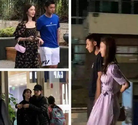 从金晨到景甜再到张蕊张继科是眼光变了还是光环褪了