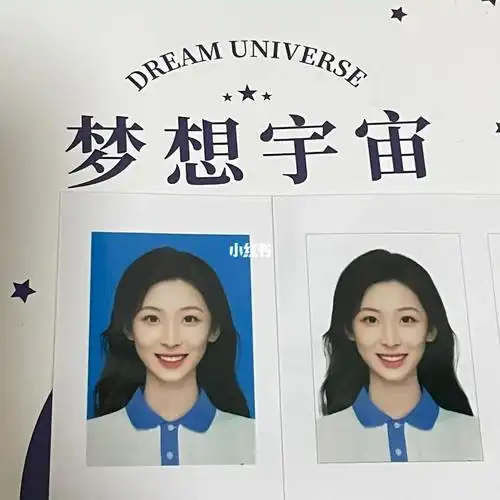 深圳校服证件照