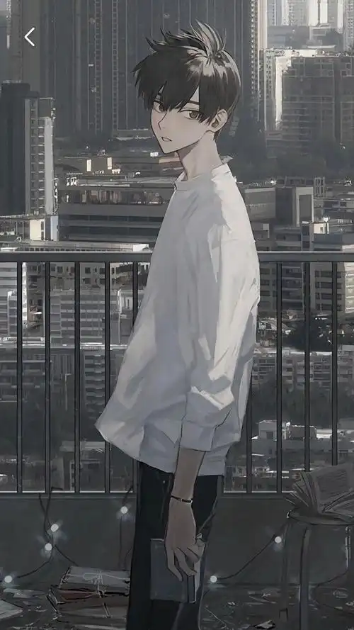 朝生花道从ajdhuv转采于2021-04-27 09:17:22竖屏动漫壁纸,张张精选