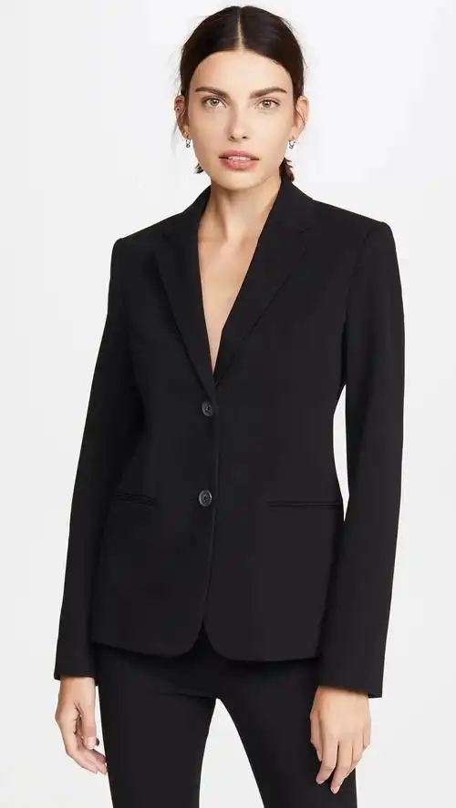 2020早春西装必入清单附赠一份照着穿甜酷女孩西装穿搭秘籍