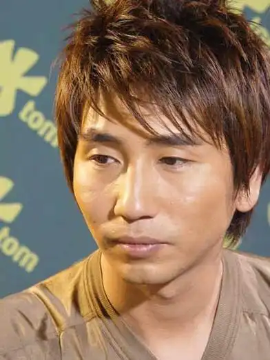 红遍中国的情歌王子沙宝亮