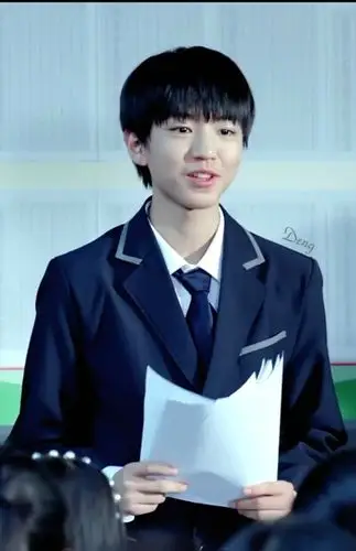 王俊凯# 《小别离》李想学长