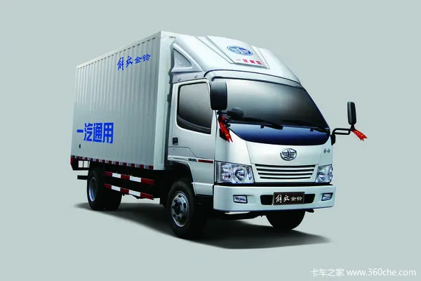 一汽通用金铃载货车