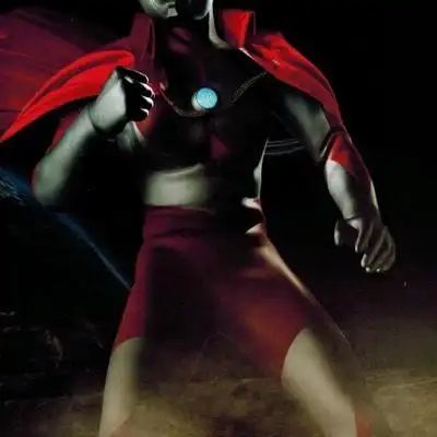 ultraman奥特曼壁纸/宇宙超人手机壁纸/奥特曼/咸蛋超人高清壁纸【第