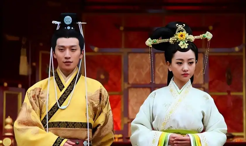 《陆贞传奇》播出九年:赵丽颖陈晓大红,乔任梁去世,杨蓉沾光少