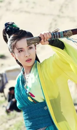 贡米 新边城浪子