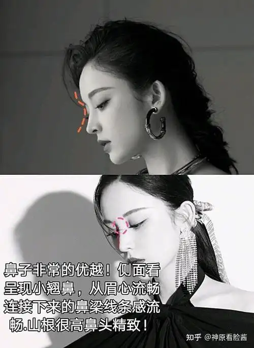 驼峰鼻是比较有个人特色的一种鼻子,那么如果偏肥大的话会尽显土气