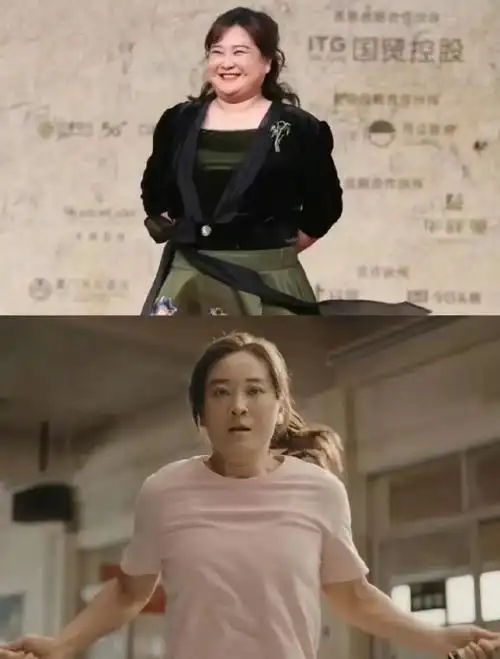 辨识度超高的女孩,如今的贾玲9为了新电影已经瘦成了一道闪电,这种