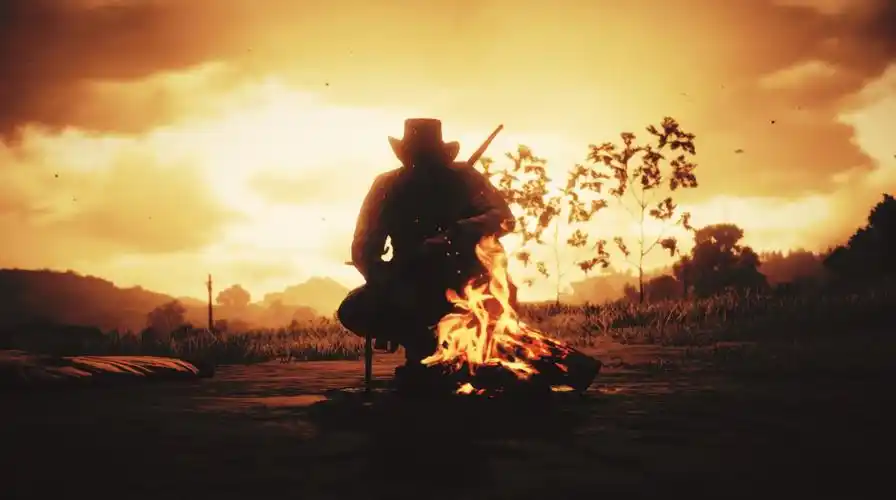 荒野大镖客2救赎-第六期-高清壁纸手机电脑素材桌面图片