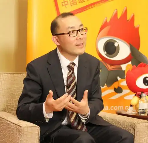 新浪教育独家对话环球天下董事长张永琪主持人娄雷[微