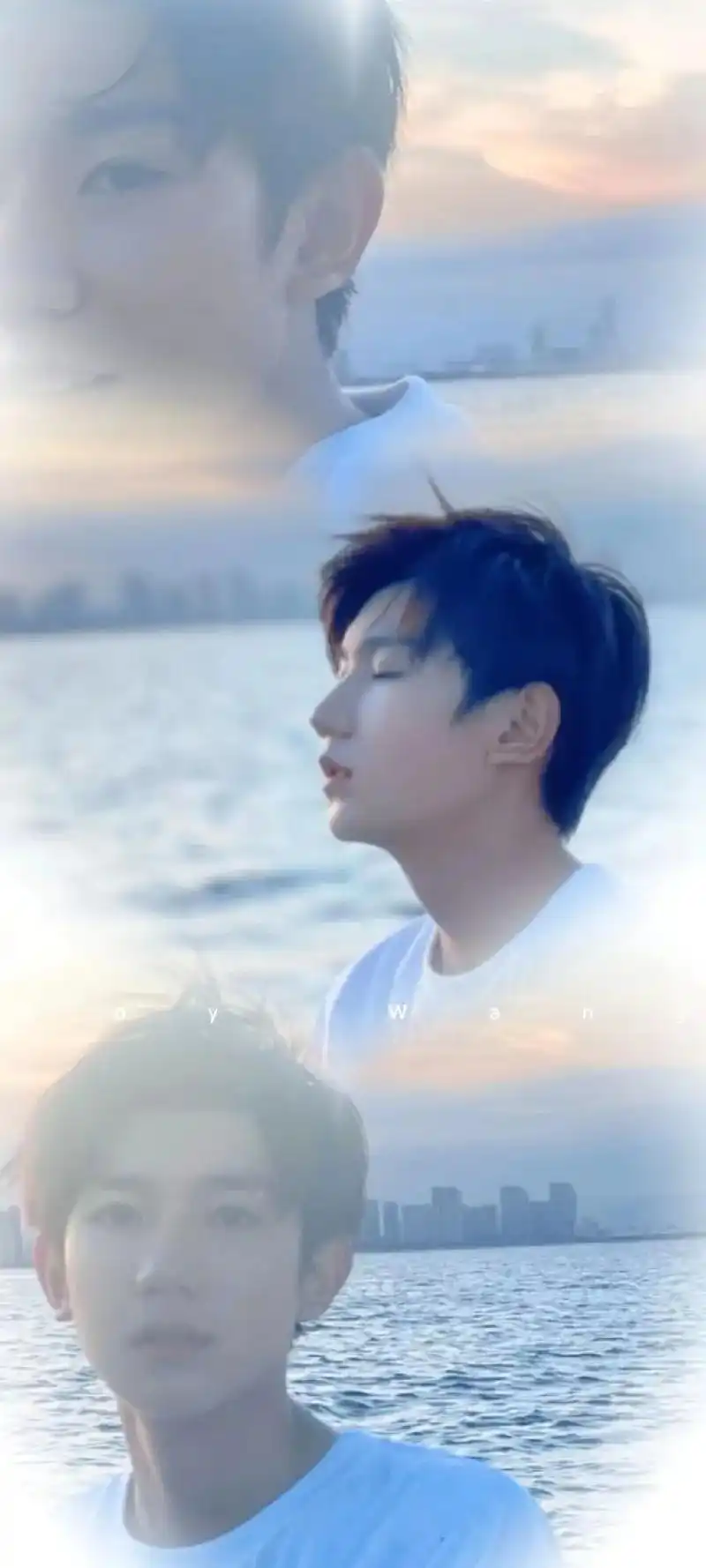 王源 #壁纸 绝 - 抖音