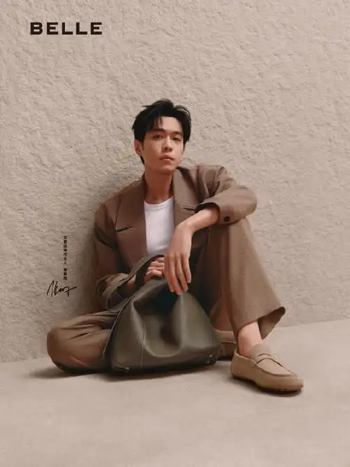 belle star##百丽品牌代言人张若昀