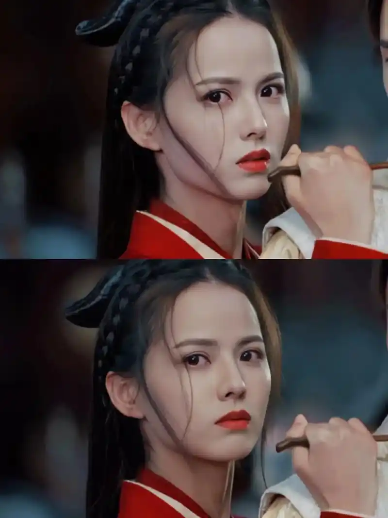 武林有侠气 #黄日莹#叶兮 #古装#武侠  谁懂啊,看武林 - 抖音