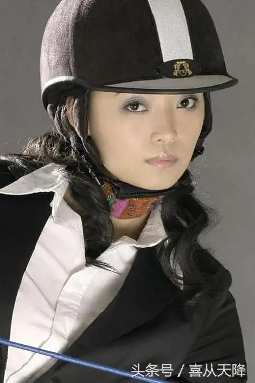 与李幼斌合作最默契的80后女演员——梁林琳