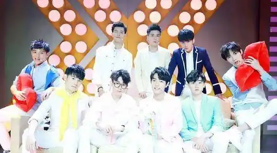 x玖少年团将会是下一个tfboys四大原因成团体发展阻碍