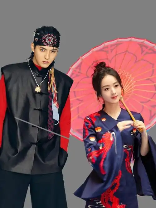 赵丽颖心明眼亮,早已看透吴亦凡,对吴亦凡的过分行为直接回怼