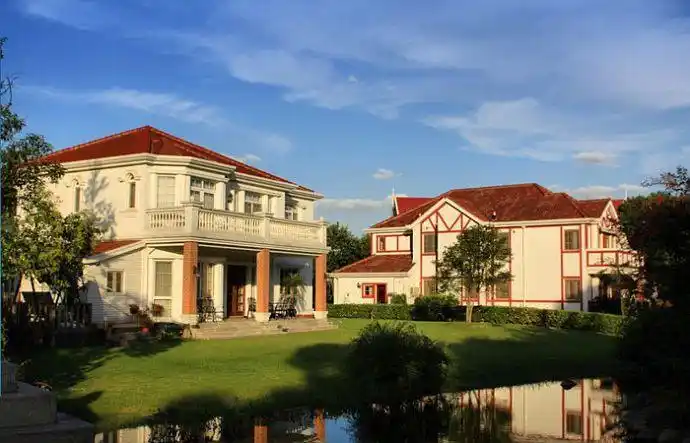 盘点国内八大豪华别墅,原来低调的土豪都住在这些地方!