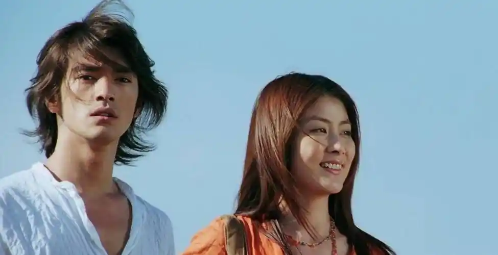 相隔25 年合作《烈爱成灰》,再续《北极雪》情缘_金城武_薰衣草_祝福