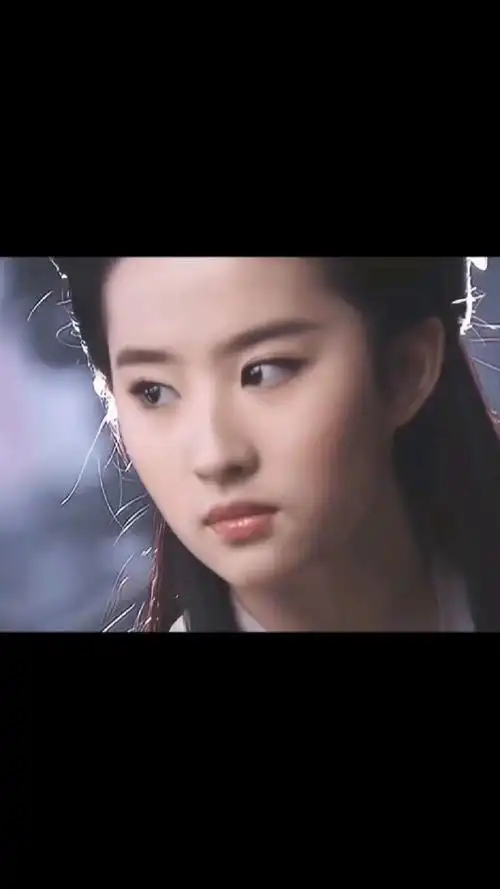 刘亦菲 #小龙女 #神雕侠侣#王语嫣#神仙姐姐 能配得上龙姑娘的只有王