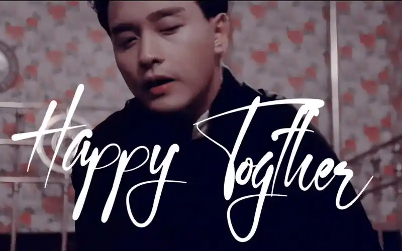 【张国荣4k修复】风华绝代当然也包括这一面,你可以永远相信张国荣的