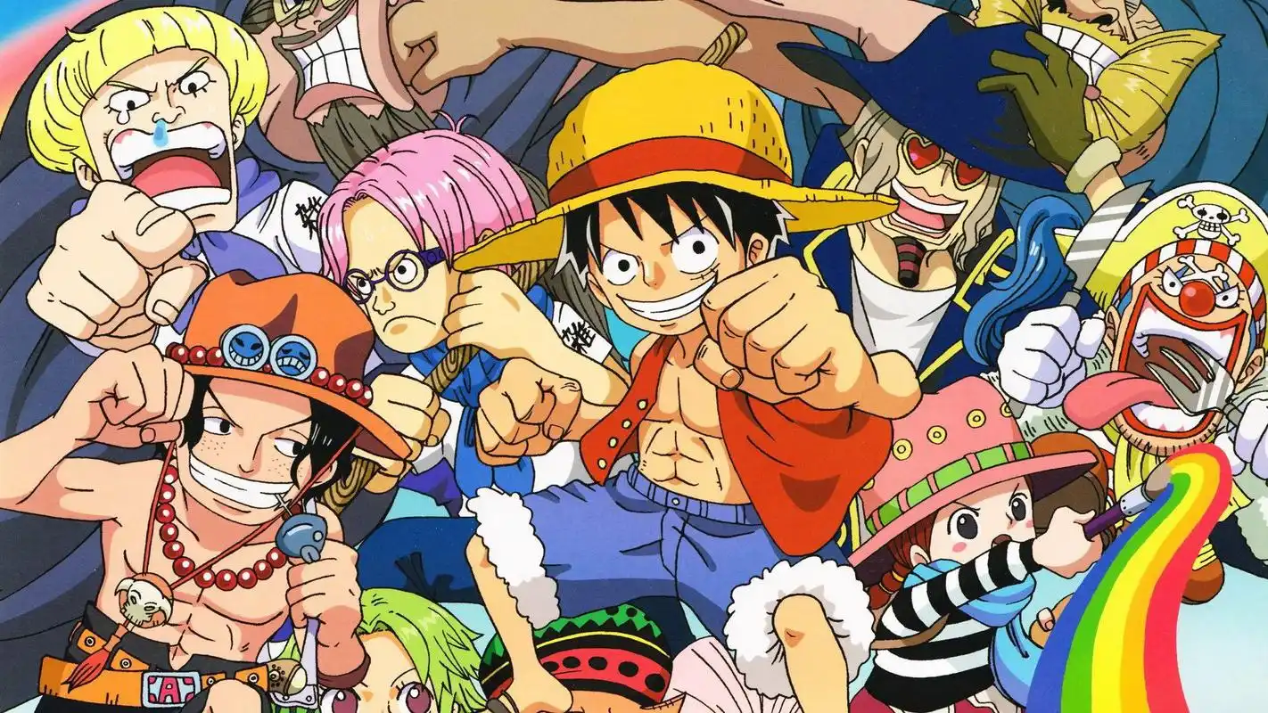 航海王的壁纸_海贼王壁纸横屏-上犹电脑信息网
