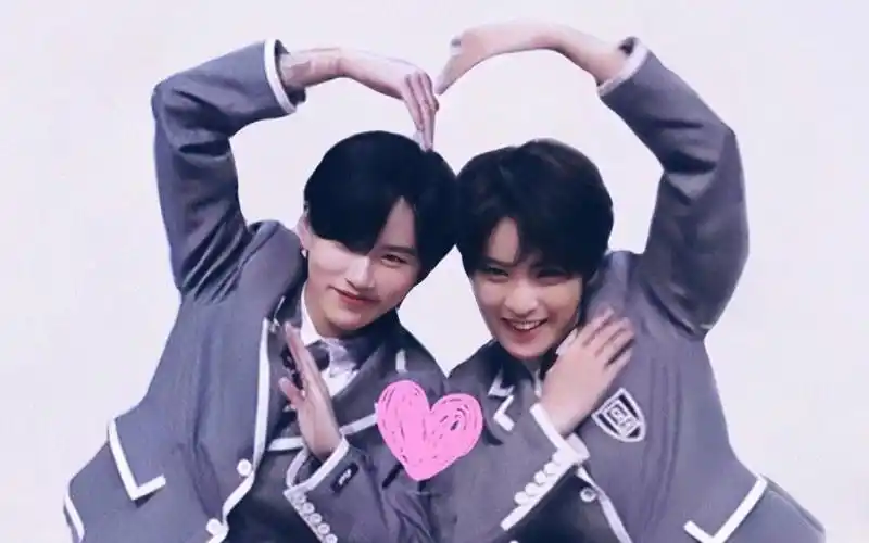 【林凡×陆柯燃】高甜剧情向 结婚现场,凡柯就是坠吊的!