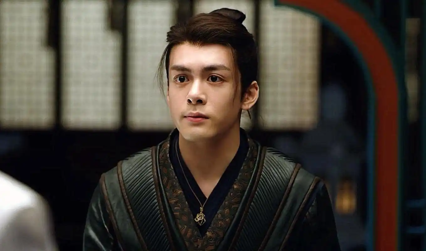 曾舜晞待播剧 曾舜晞近几年的发展势头很猛,拍了好几部武侠剧,古装