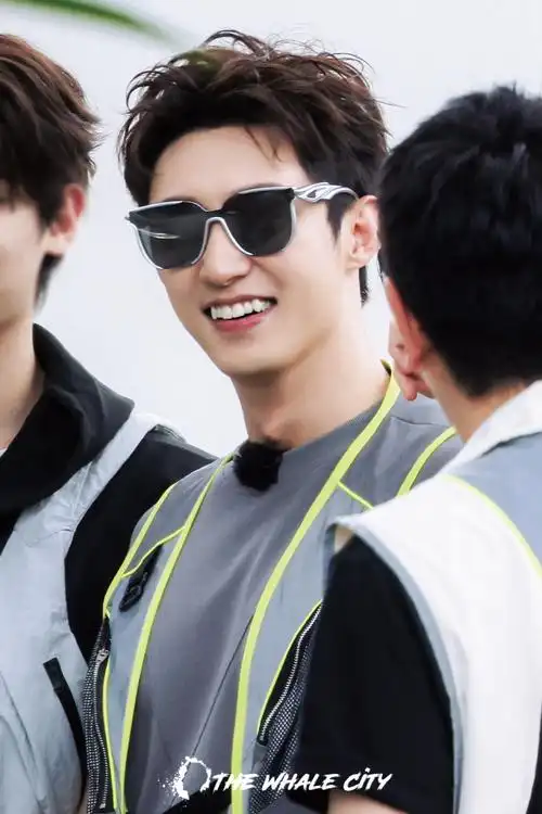 黄景瑜极限挑战