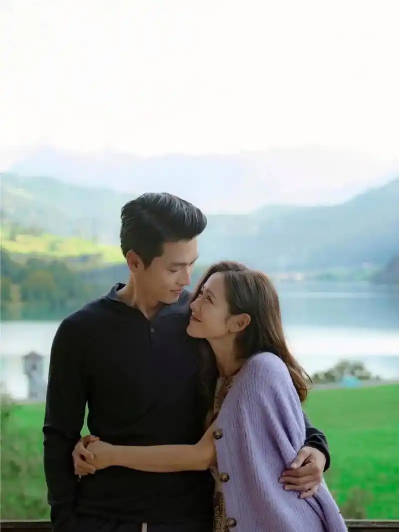 玄彬和孙艺珍头像出炉!