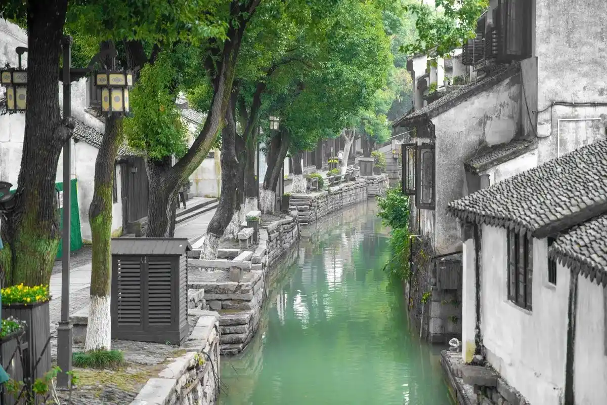 江南水乡美如画 #原创摄影 #苏式园林 #诗画江 - 抖音