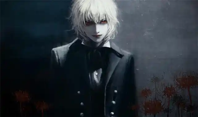 又中二又华丽的吸血鬼特辑来换个手机壁纸