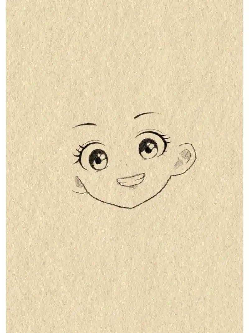 长发公主简笔画来了 长发公主简笔画来了