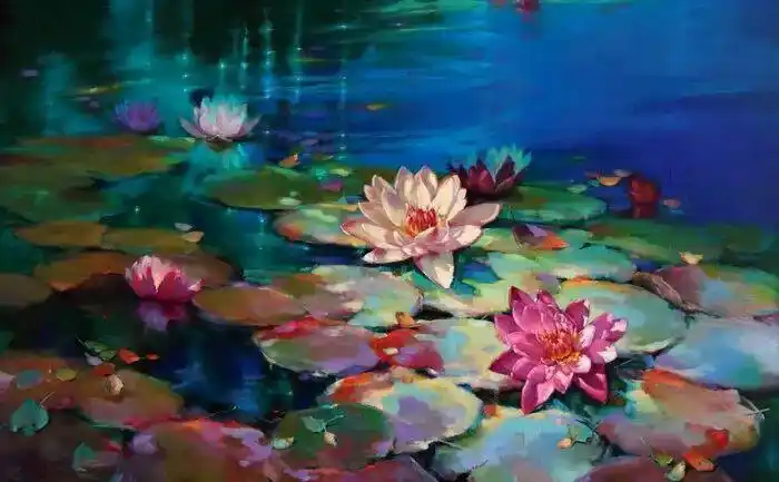 我们在娑婆世界念佛极乐世界真的会生出一朵莲花