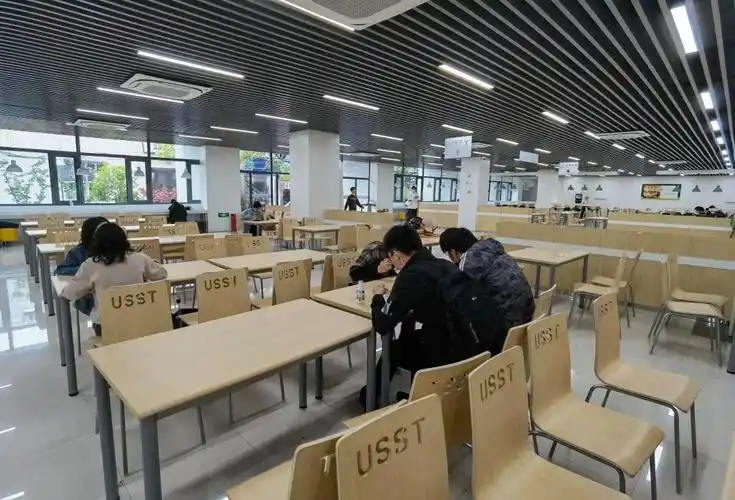 600余种菜品这所大学的顶配食堂又双叒让人慕了