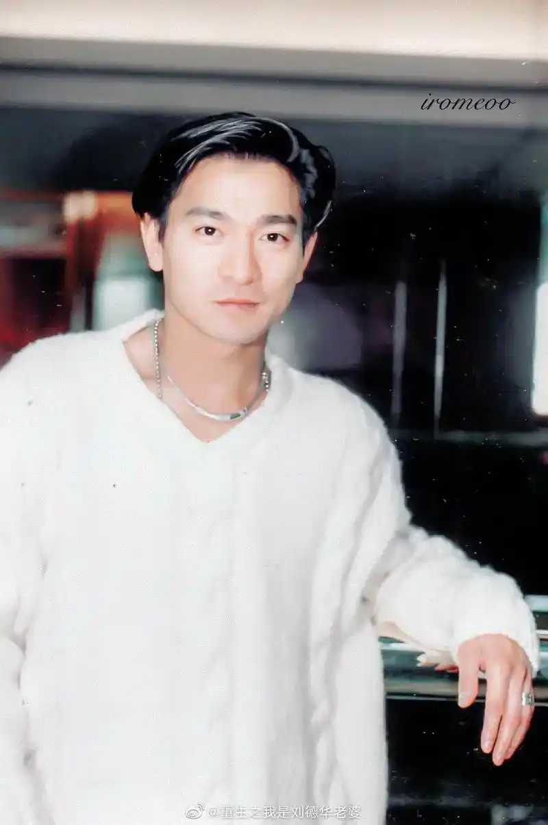 刘德华 怀旧华仔经典歌曲,《怎可以》,怀旧华仔老照片. - 抖音