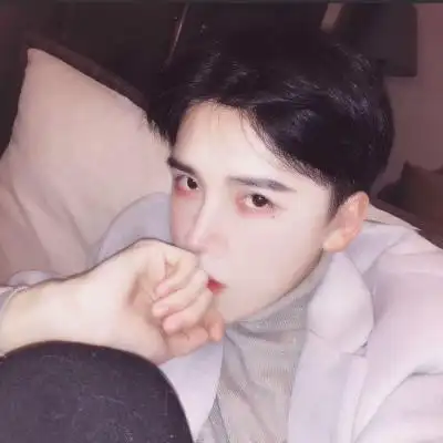 男神头像图片冷酷帅气