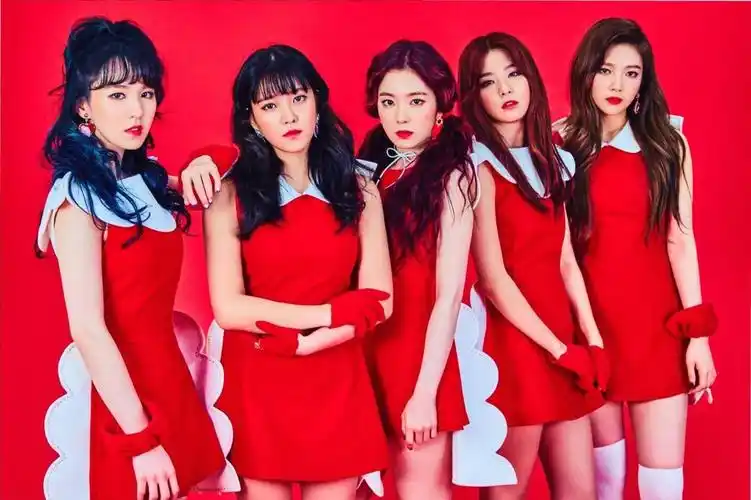 sm没有放弃ireneredvelvet即将发售全新专辑