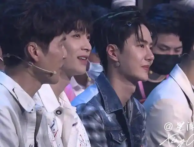 王一博张艺兴同框比美?张艺兴赢了脸却输了身高