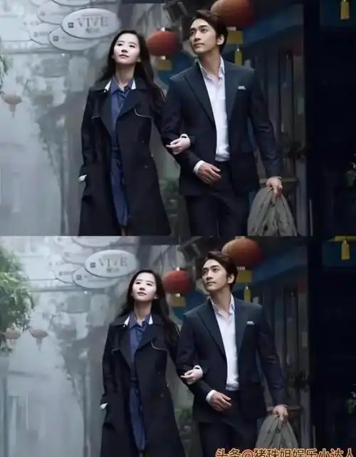 宋承宪深情告白刘亦菲,永远女神引发热议,情感走向成焦点!